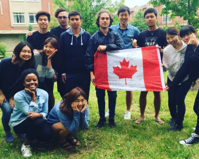 １分でわかる語学セミナー（短期留学）