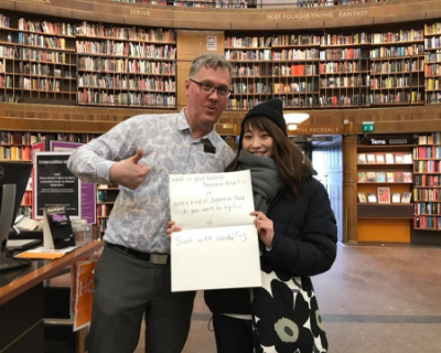 １分でわかる海外体験型研修～SDGsを学ぶ～（短期留学）