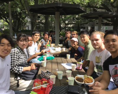 関大生なら知っておきたいキャンパスから世界とつながる多彩なリソース！