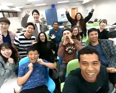 1分で解説！海外実習のある授業