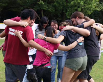 国際学生寮の魅力