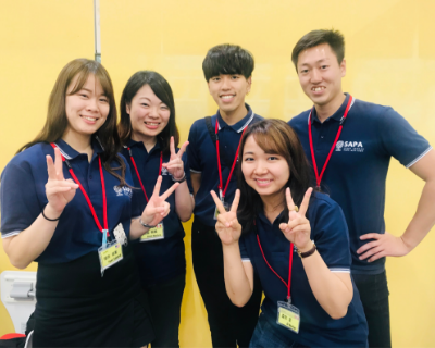 関大の留学機運を盛り上げるプロジェクト集団。We